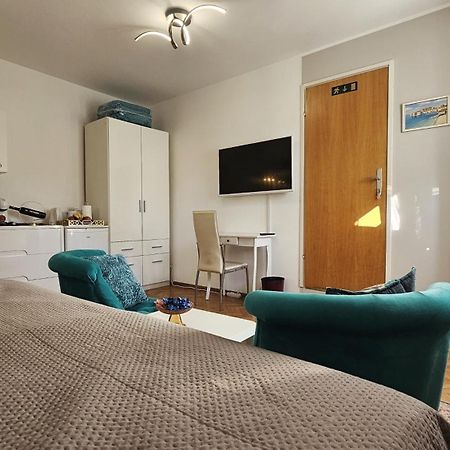 Adria Apartments And Rooms Дубровник Экстерьер фото