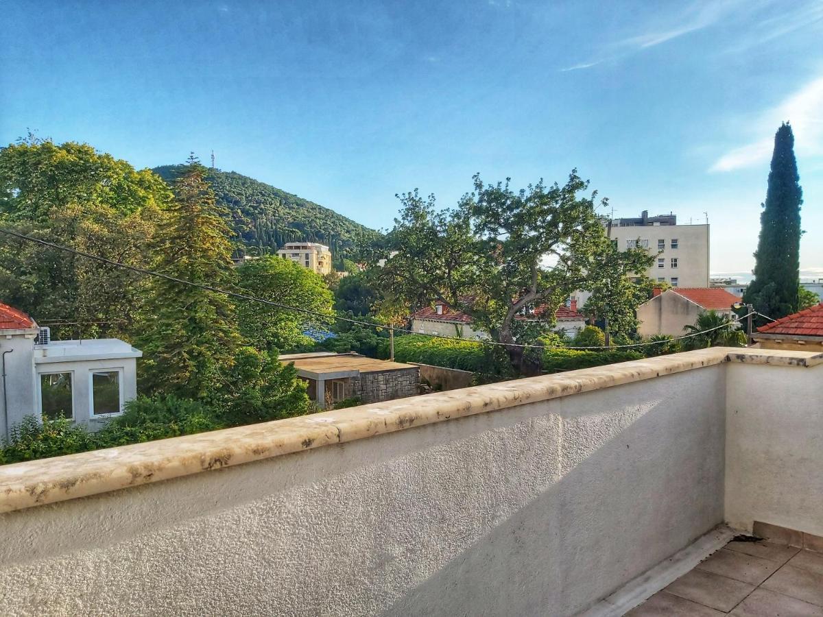 Adria Apartments And Rooms Дубровник Экстерьер фото
