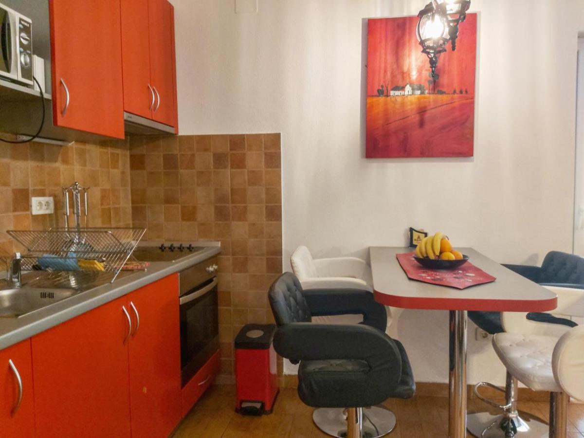 Adria Apartments And Rooms Дубровник Экстерьер фото