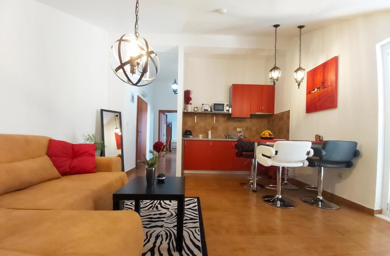 Adria Apartments And Rooms Дубровник Экстерьер фото