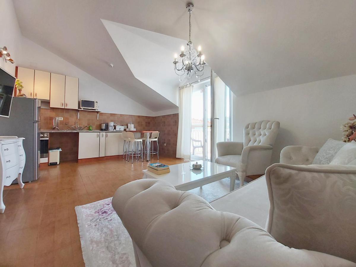 Adria Apartments And Rooms Дубровник Экстерьер фото