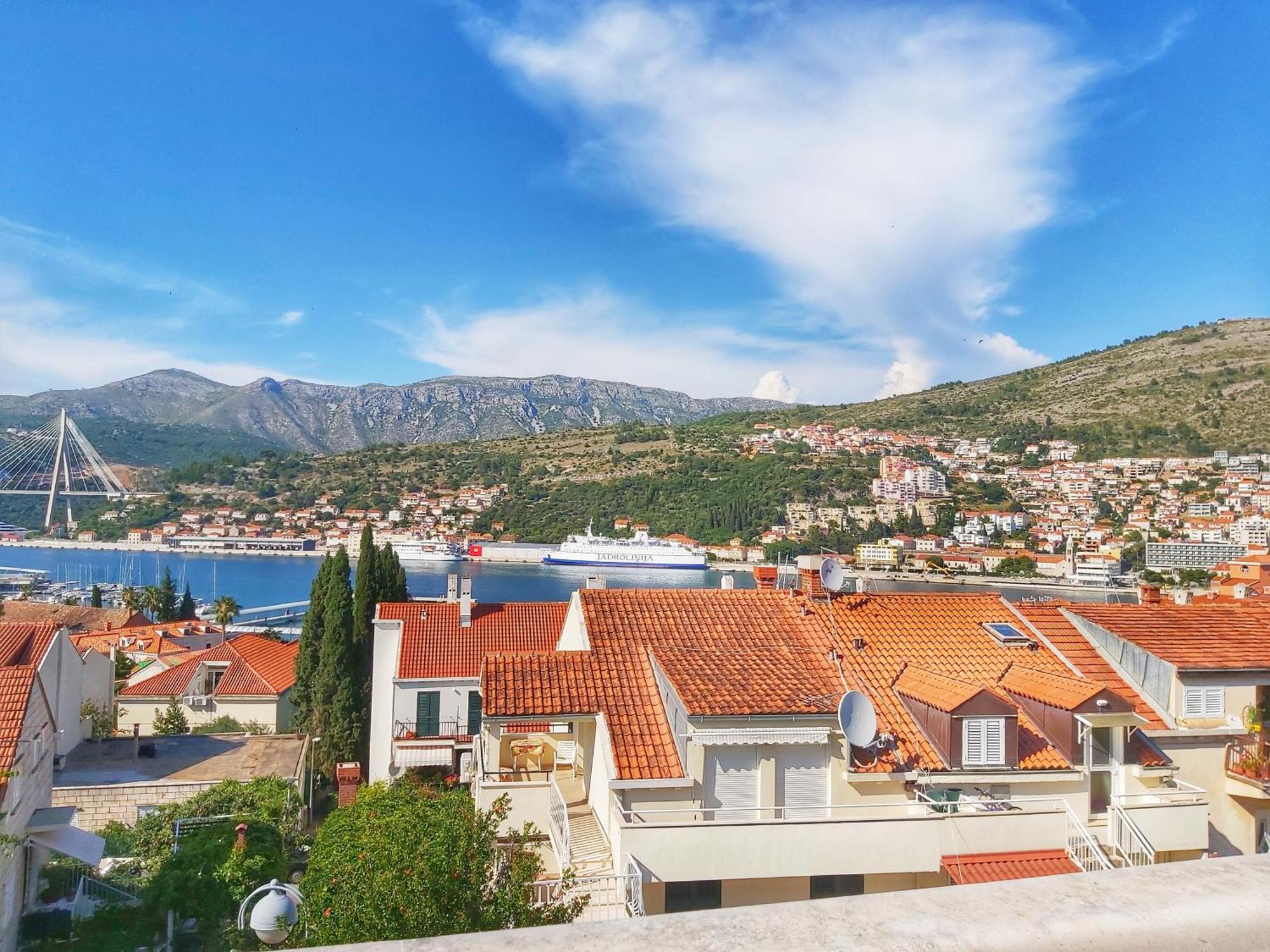 Adria Apartments And Rooms Дубровник Номер фото