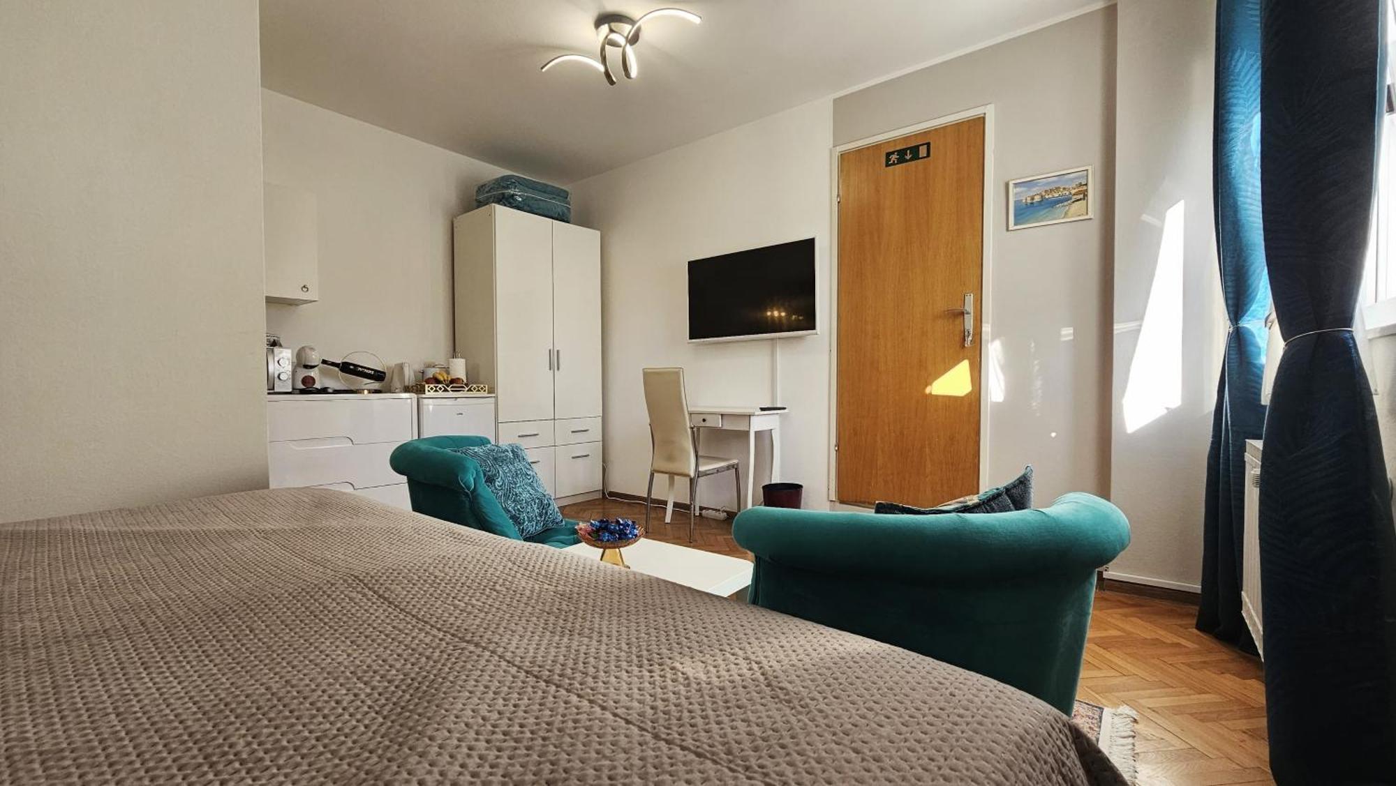 Adria Apartments And Rooms Дубровник Экстерьер фото