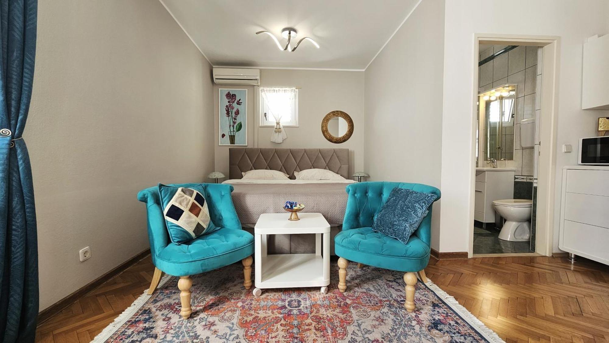 Adria Apartments And Rooms Дубровник Экстерьер фото
