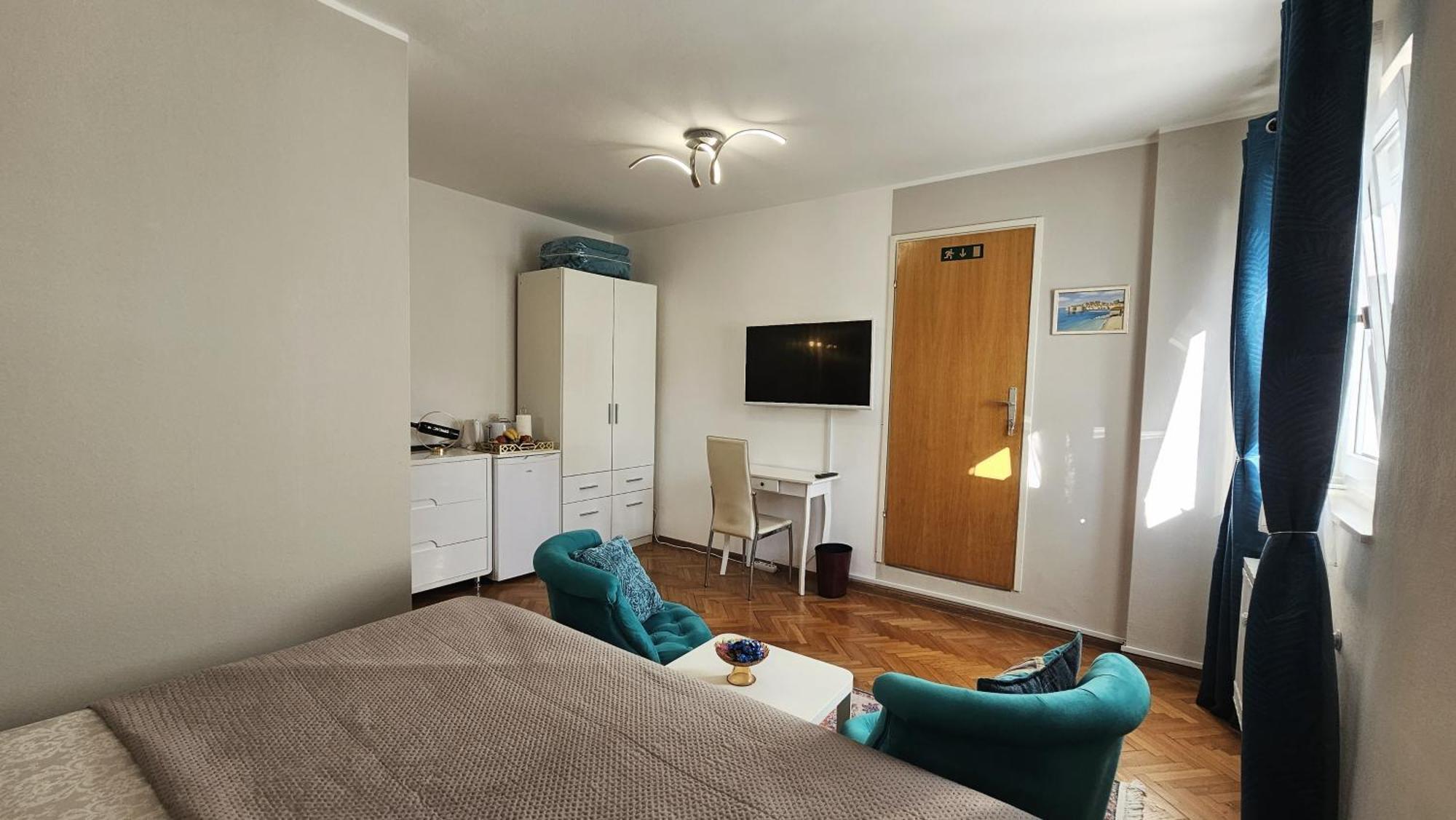 Adria Apartments And Rooms Дубровник Экстерьер фото