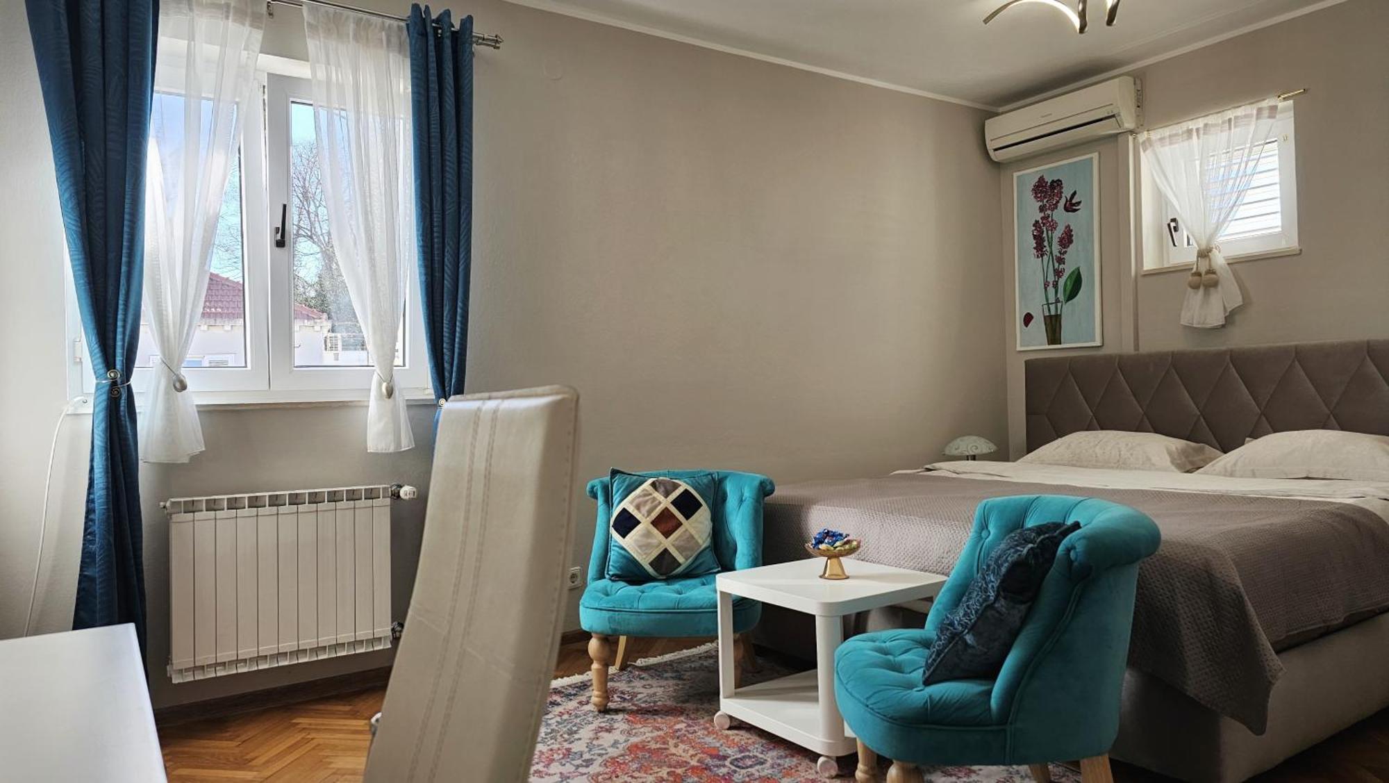 Adria Apartments And Rooms Дубровник Экстерьер фото