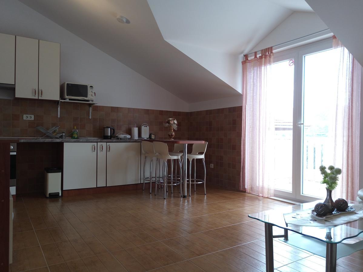 Adria Apartments And Rooms Дубровник Экстерьер фото