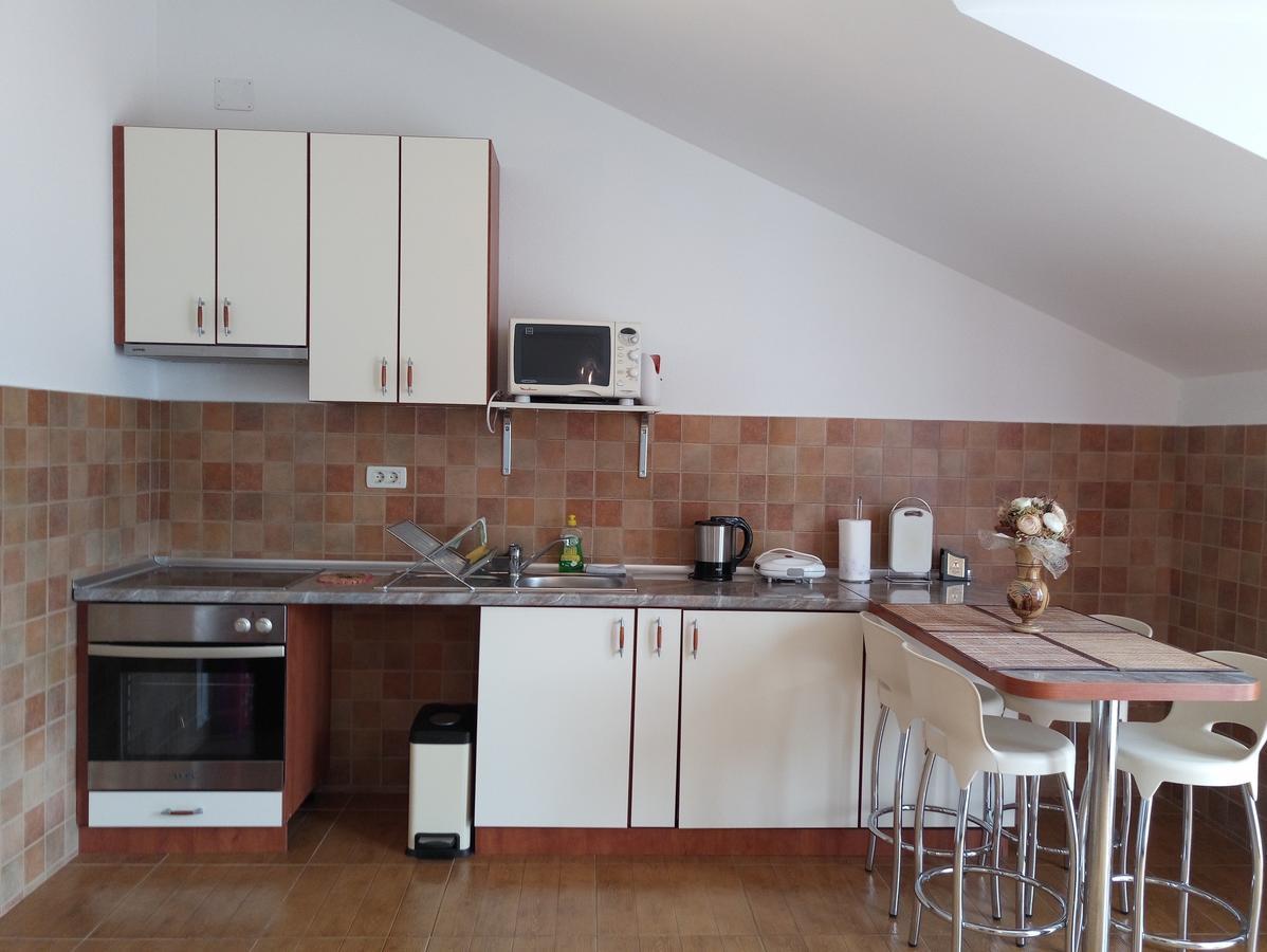 Adria Apartments And Rooms Дубровник Экстерьер фото