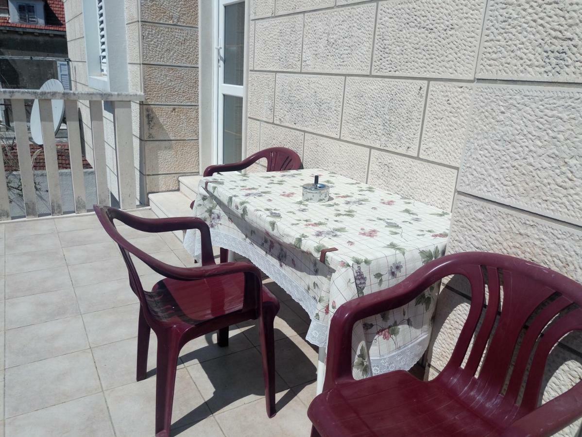 Adria Apartments And Rooms Дубровник Экстерьер фото
