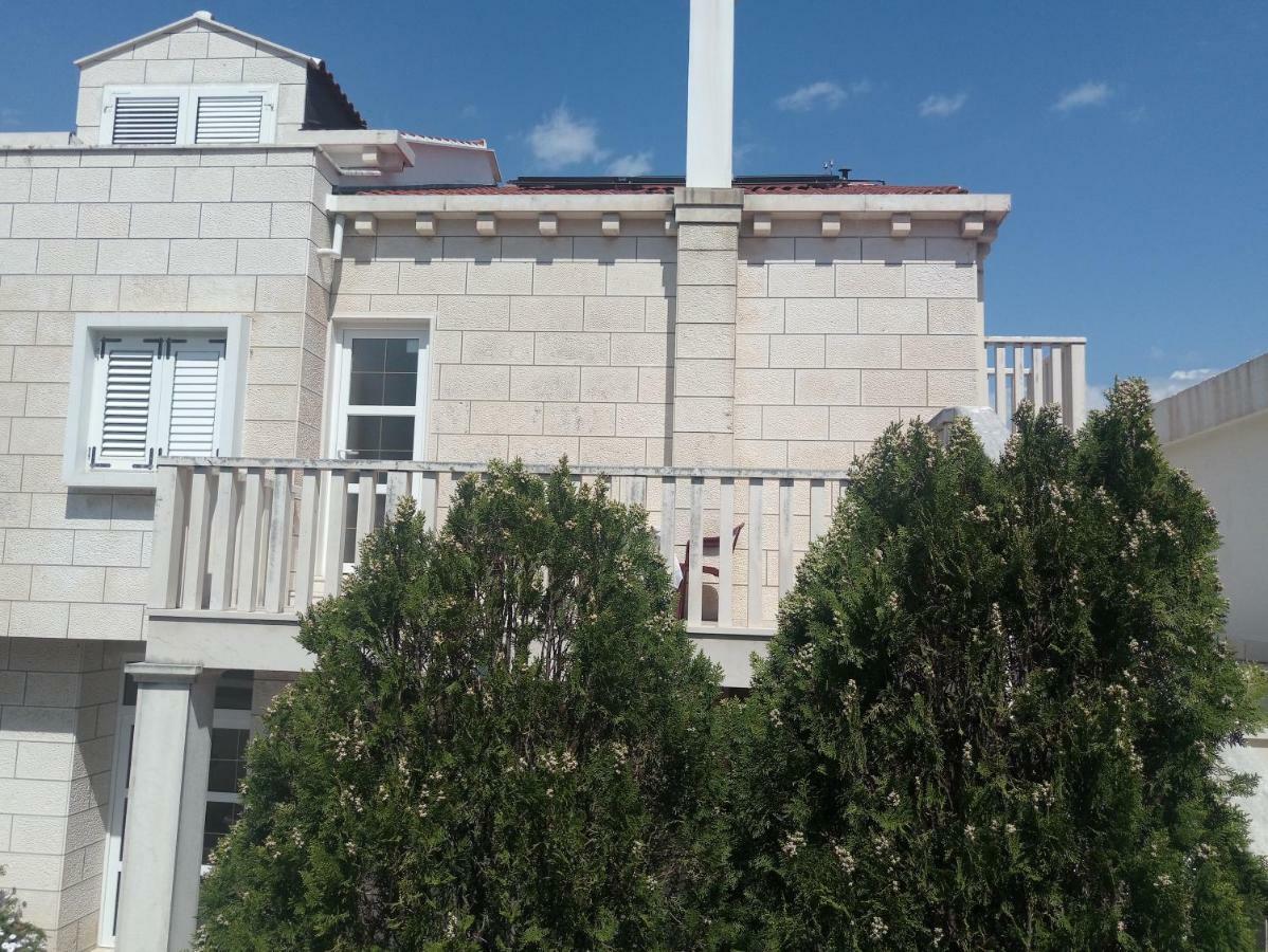 Adria Apartments And Rooms Дубровник Экстерьер фото